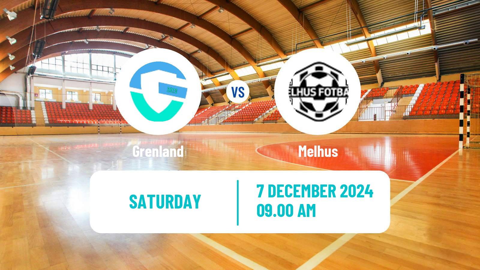 Handball Norwegian 1 Division Handball Grenland - Melhus