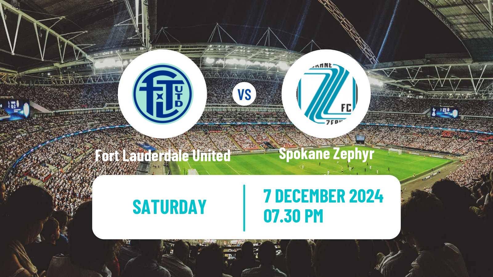 Soccer USL Super League Women Fort Lauderdale United - Spokane Zephyr