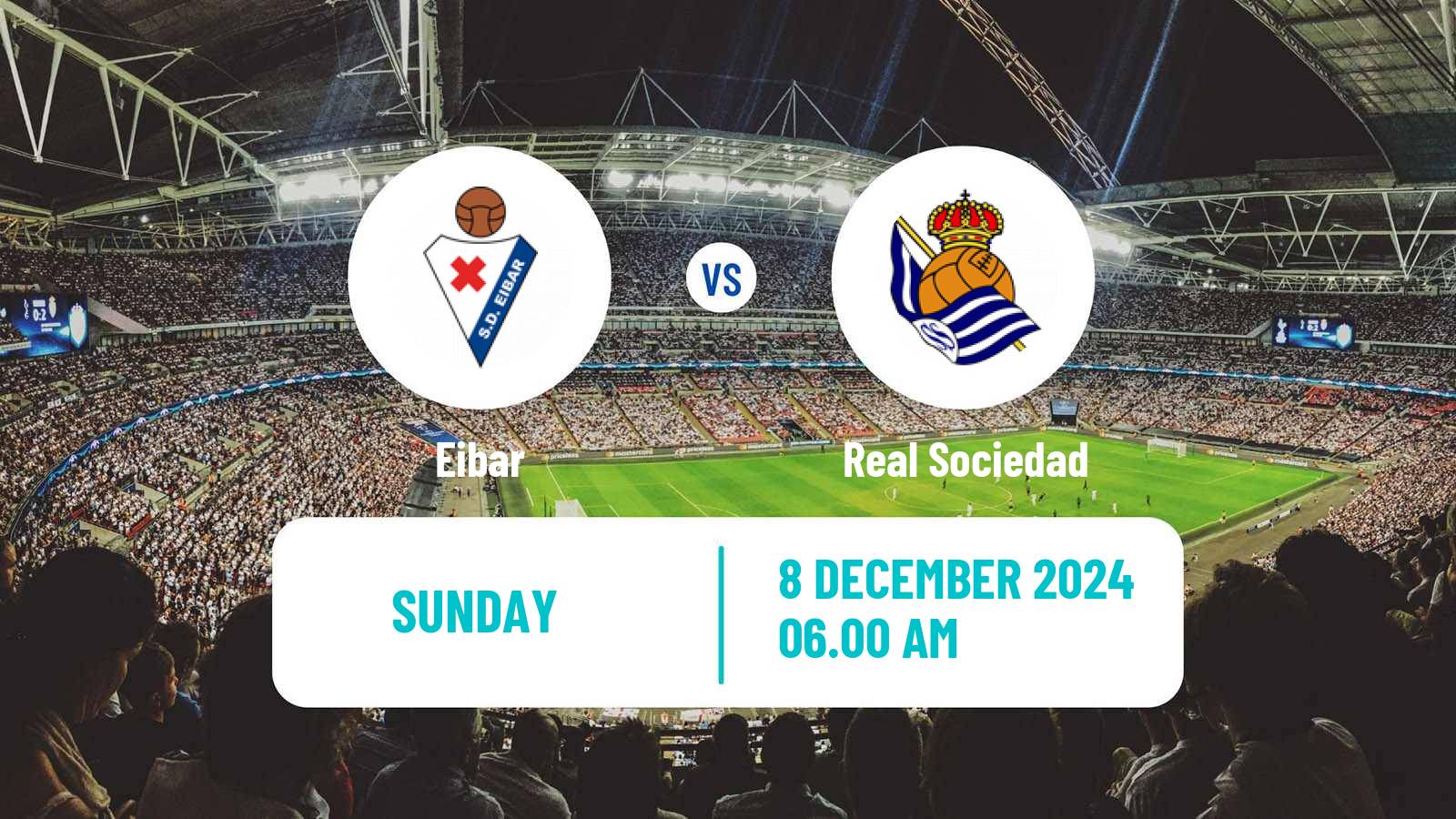 Soccer Spanish Primera División Women Eibar - Real Sociedad