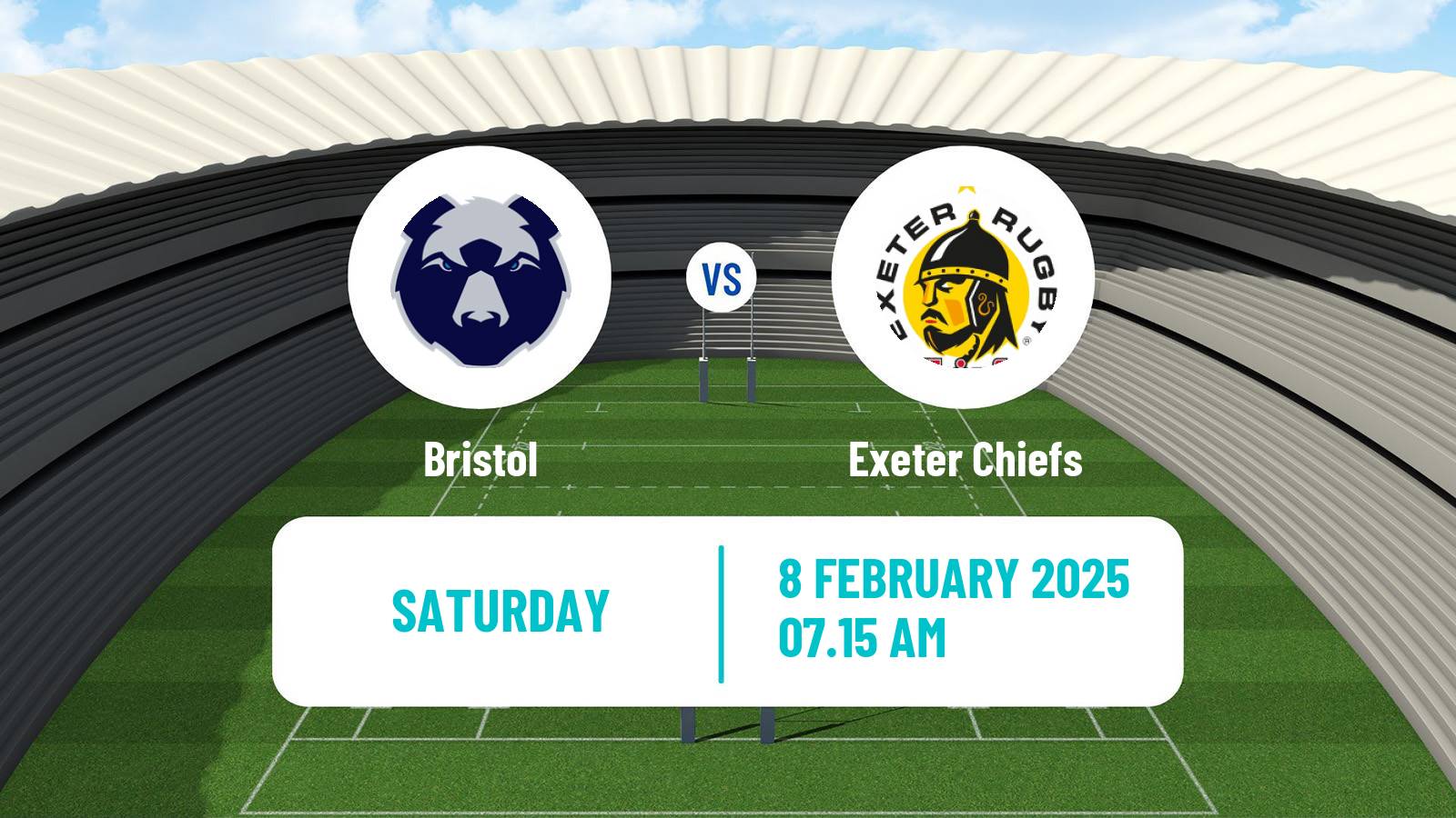 Rugby union English Premier 15s Rugby Women Bristol - Exeter Chiefs