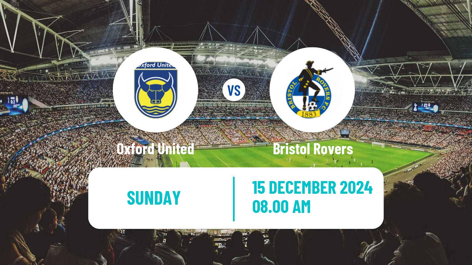 Soccer English FA Cup Women Oxford United - Bristol Rovers