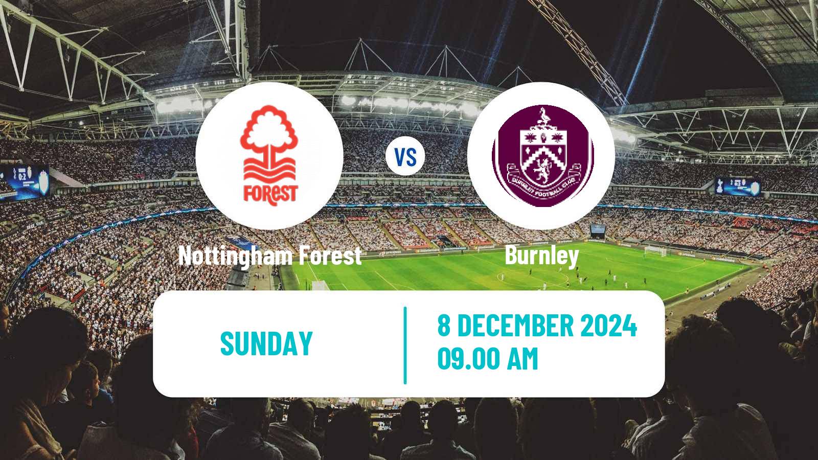 Soccer English FA Cup Women Nottingham Forest - Burnley