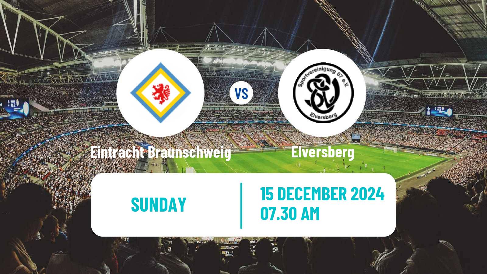 Soccer German 2 Bundesliga Eintracht Braunschweig - Elversberg