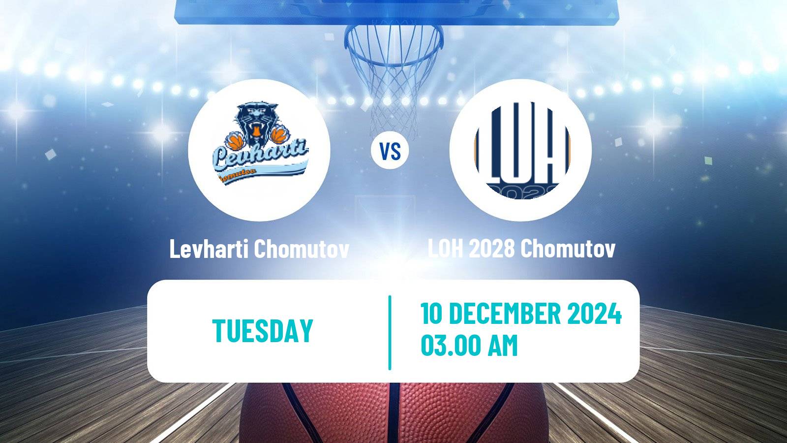 Basketball Czech ZBL Women Levharti Chomutov - LOH 2028 Chomutov