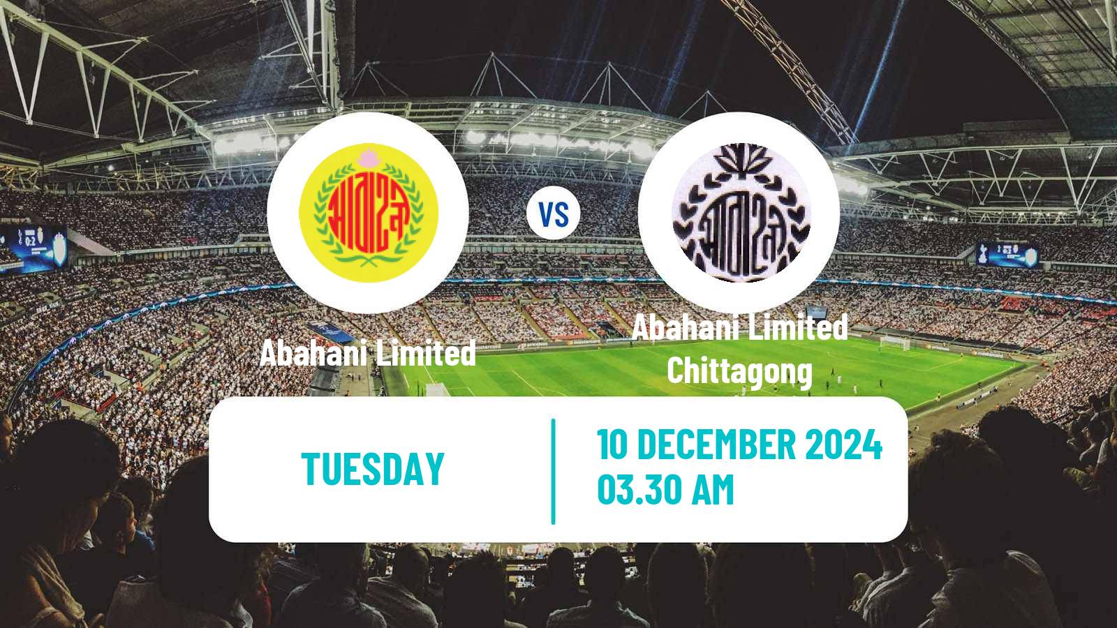 Soccer Bangladesh Federation Cup Abahani Limited - Abahani Limited Chittagong