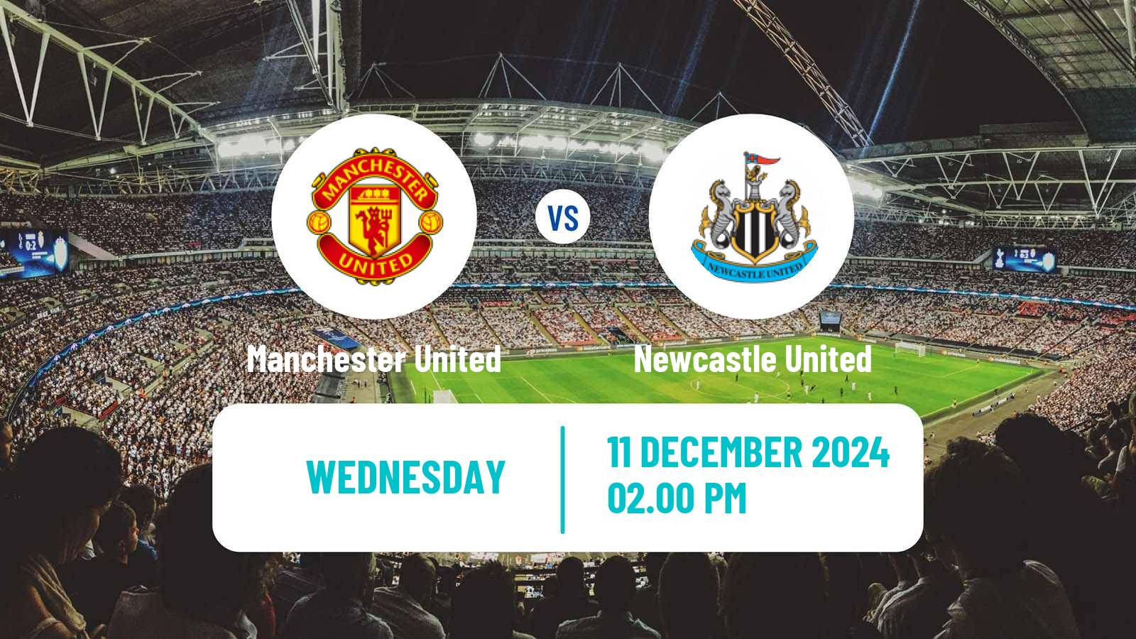 Soccer English League Cup Women Manchester United - Newcastle United