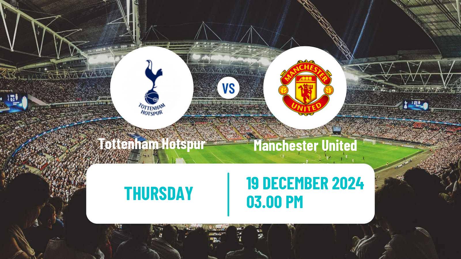 Soccer English League Cup Tottenham Hotspur - Manchester United