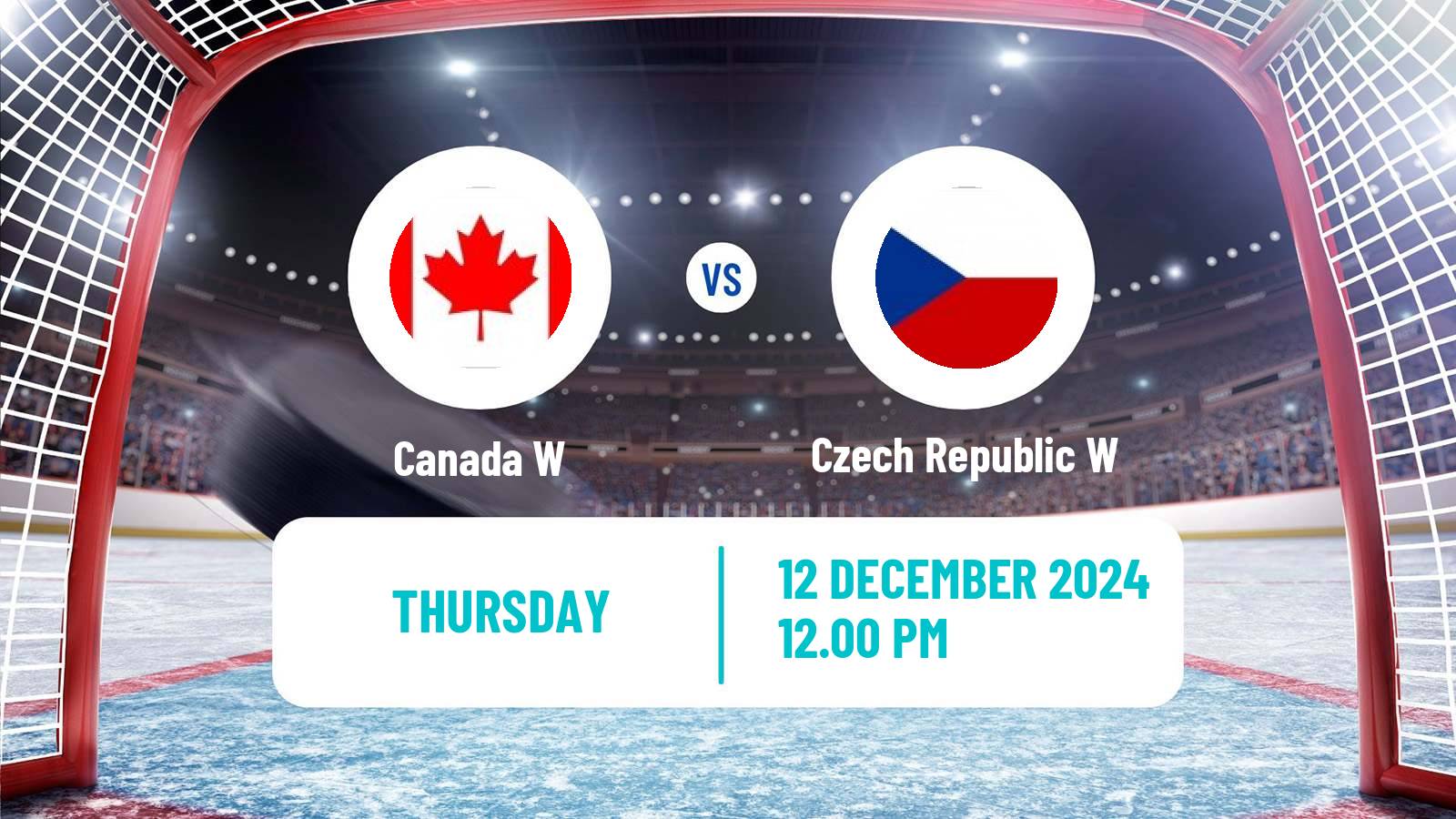 Hockey Euro Hockey Tour Finland Women Canada W - Czech Republic W