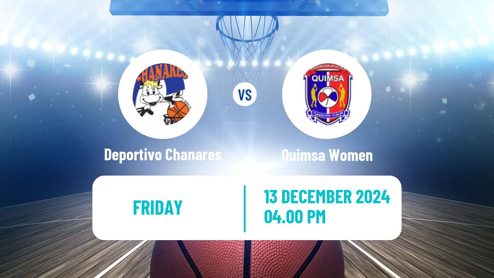 Basketball Argentinian Liga Femenina Basketball Deportivo Chanares - Quimsa