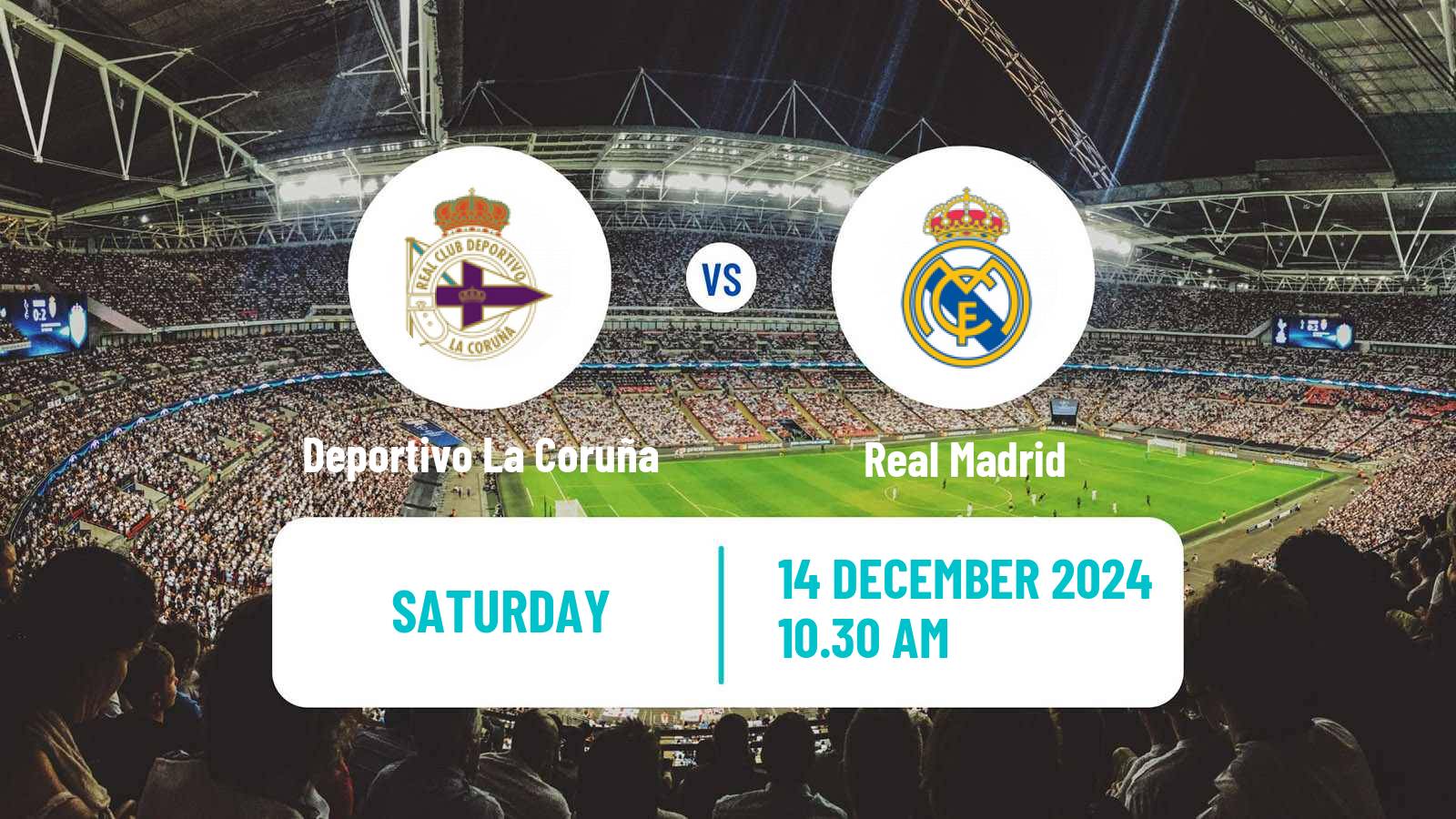 Soccer Spanish Primera División Women Deportivo La Coruña - Real Madrid