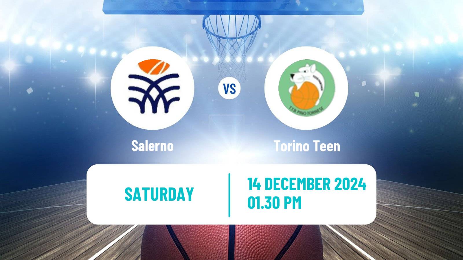 Basketball Serie A2 Basketball Women Group A Salerno - Torino Teen