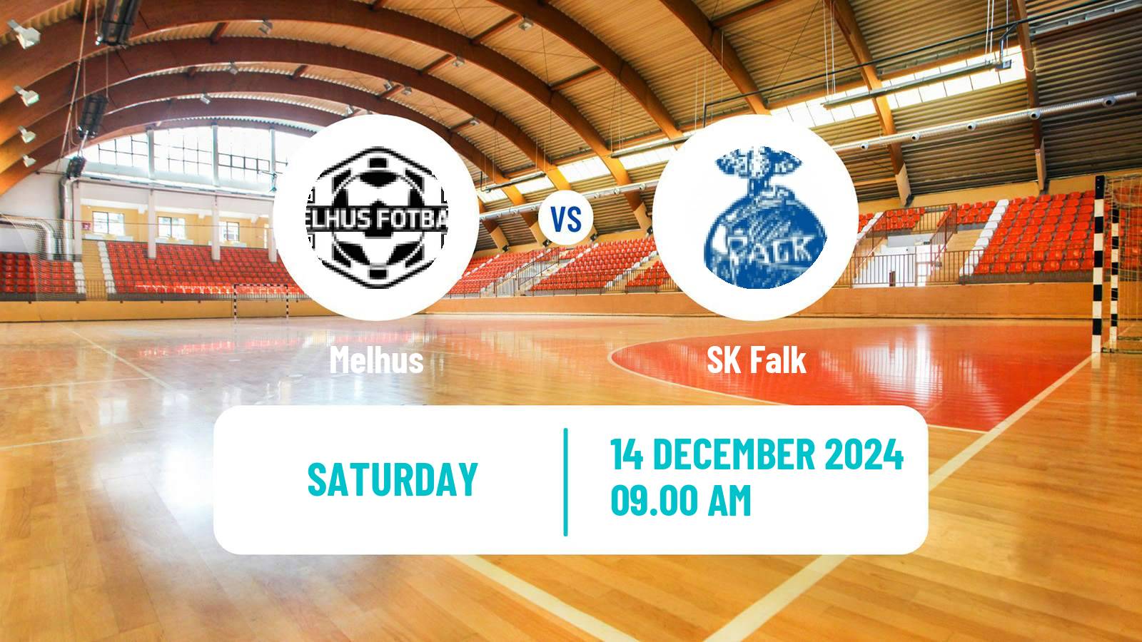 Handball Norwegian 1 Division Handball Melhus - Falk