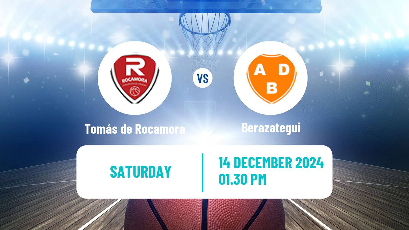 Basketball Argentinian Liga Femenina Basketball Tomás de Rocamora - Berazategui