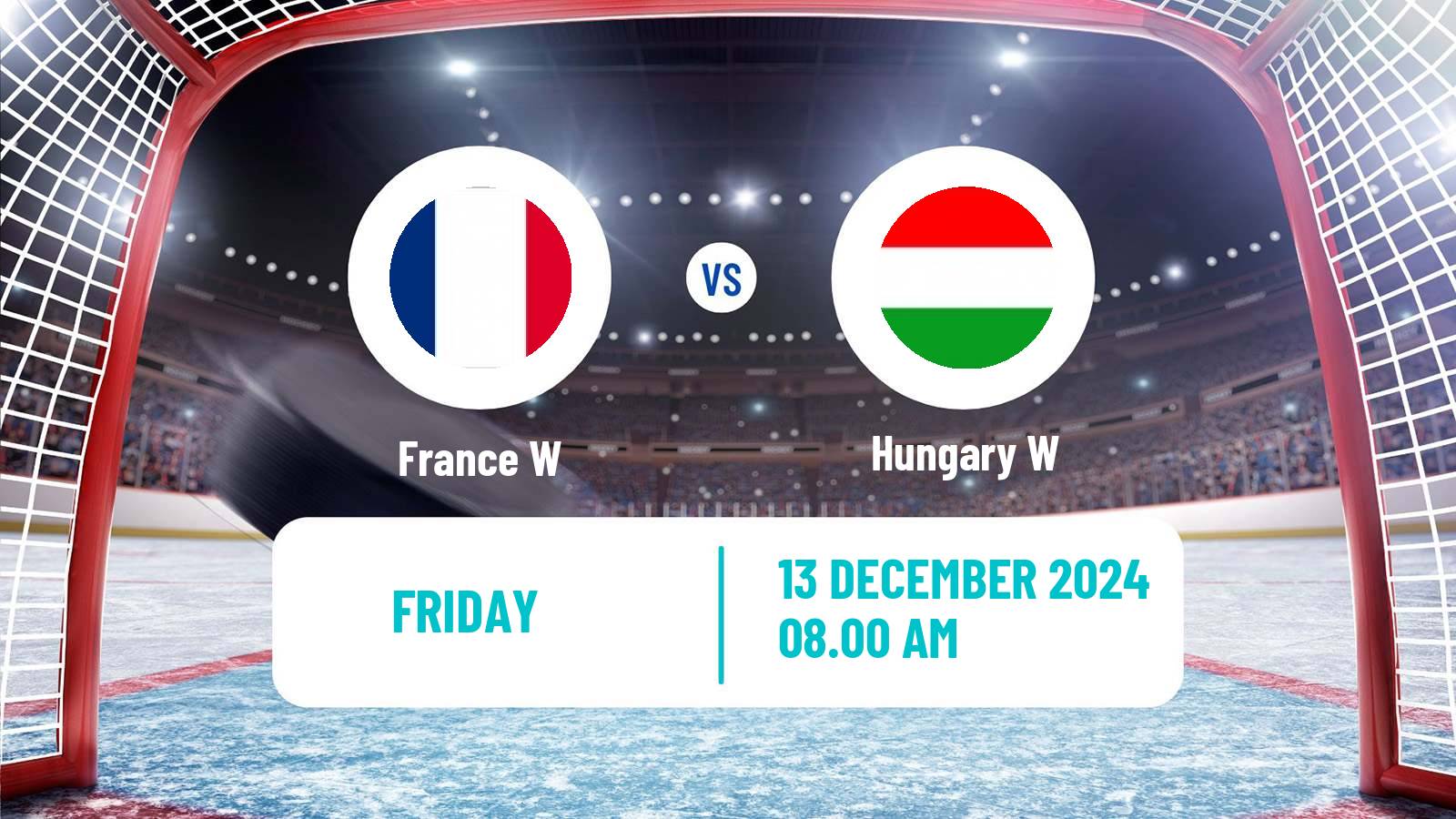 Hockey Friendly International Hockey Women France W - Hungary W