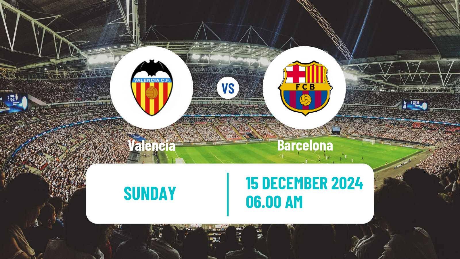 Soccer Spanish Primera División Women Valencia - Barcelona