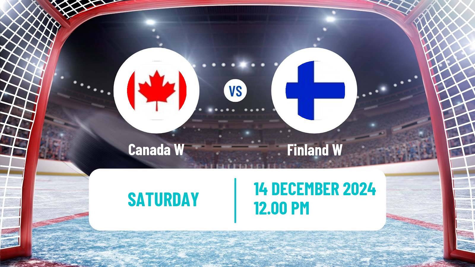 Hockey Euro Hockey Tour Finland Women Canada W - Finland W