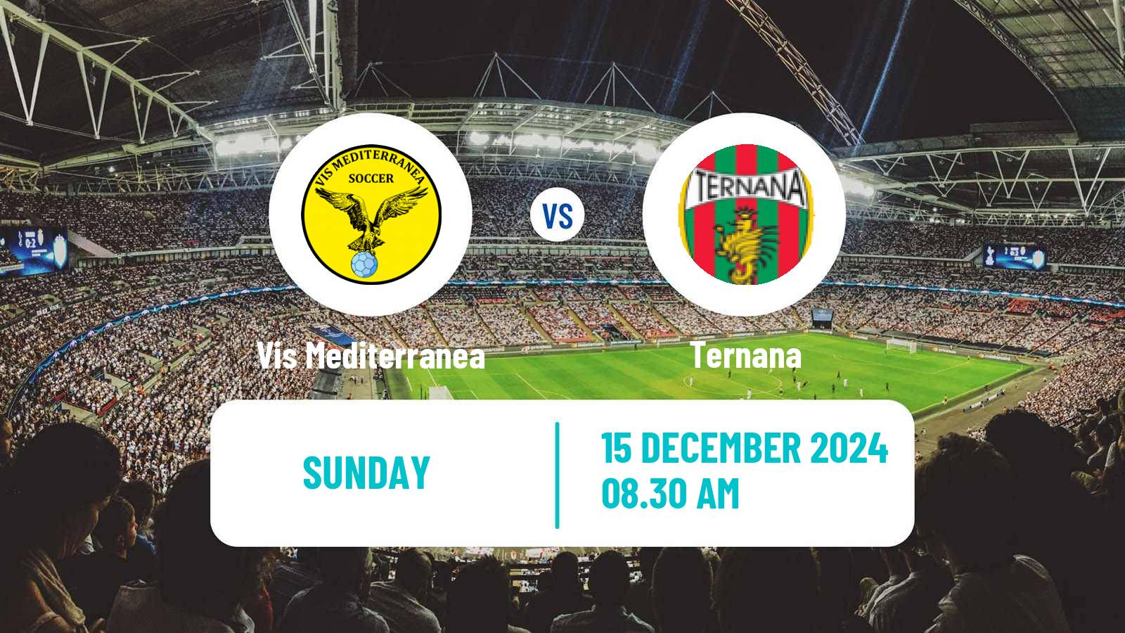 Soccer Italian Serie B Women Vis Mediterranea - Ternana