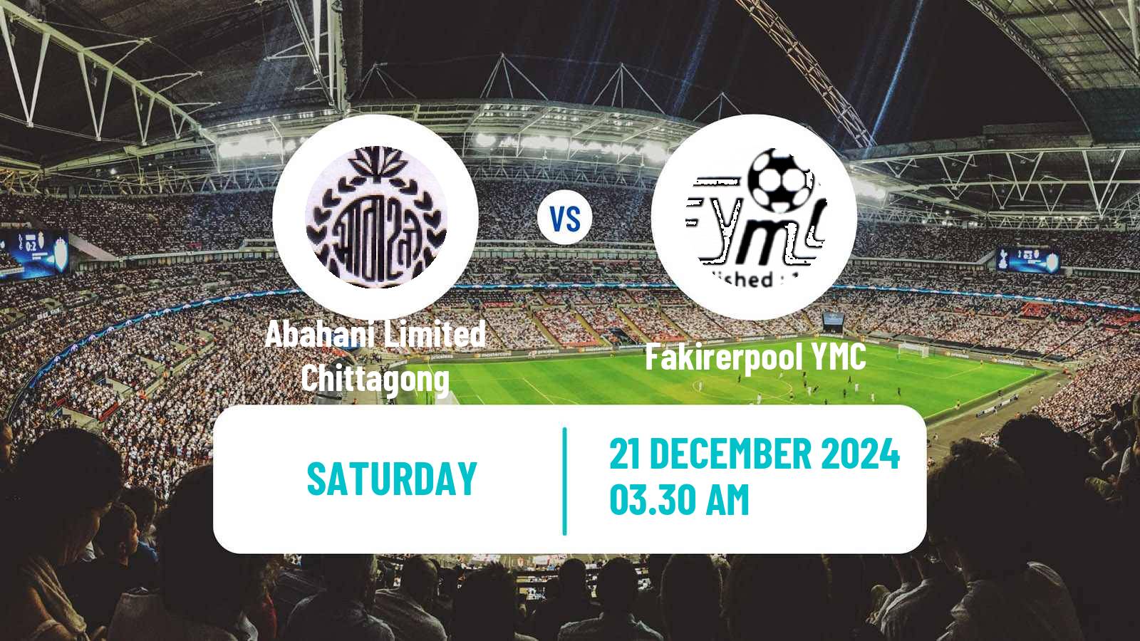 Soccer Bangladesh Premier League Football Abahani Limited Chittagong - Fakirerpool YMC