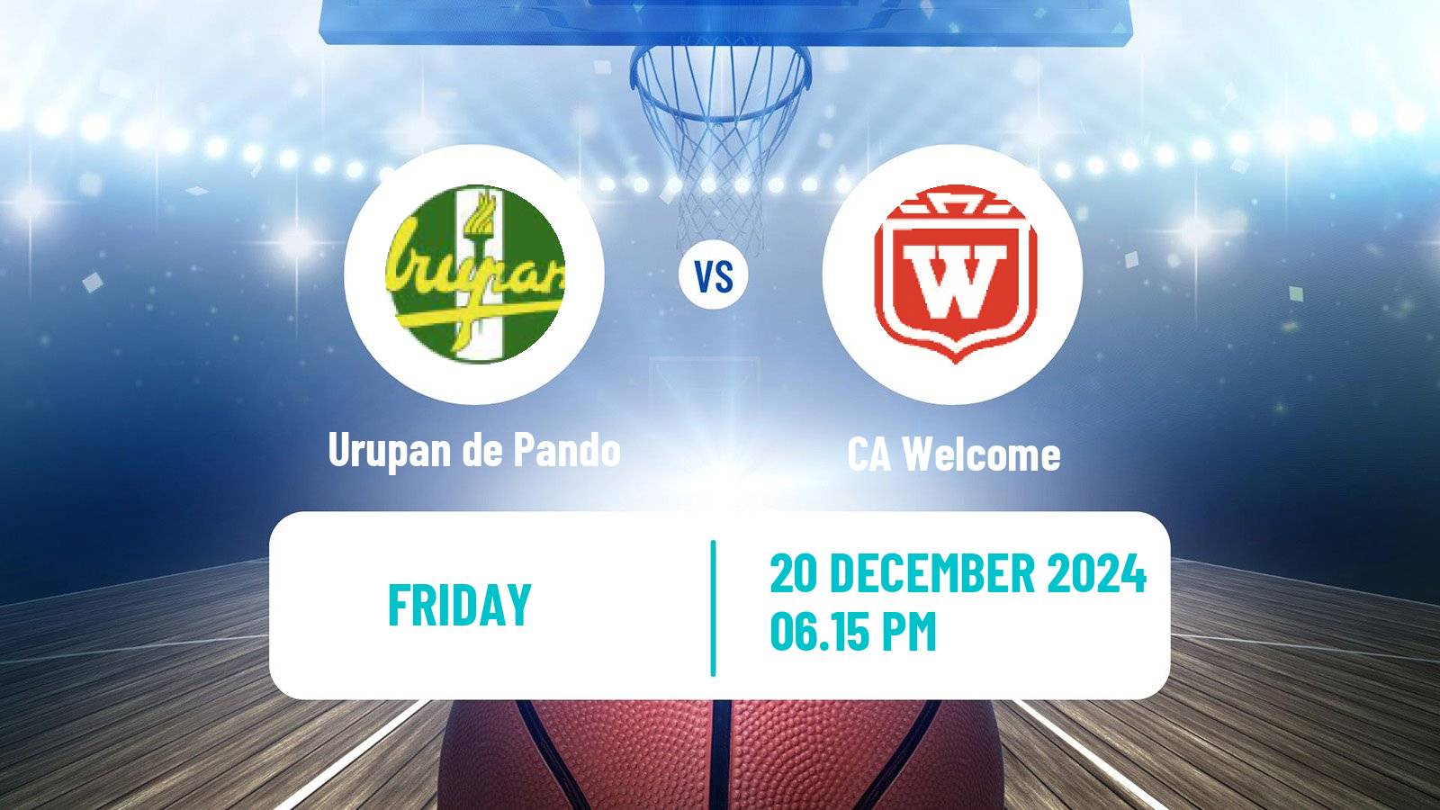 Basketball Uruguayan Liga Basketball Urupan de Pando - Welcome