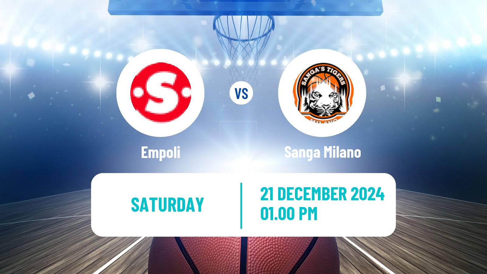 Basketball Serie A2 Basketball Women Group A Empoli - Sanga Milano