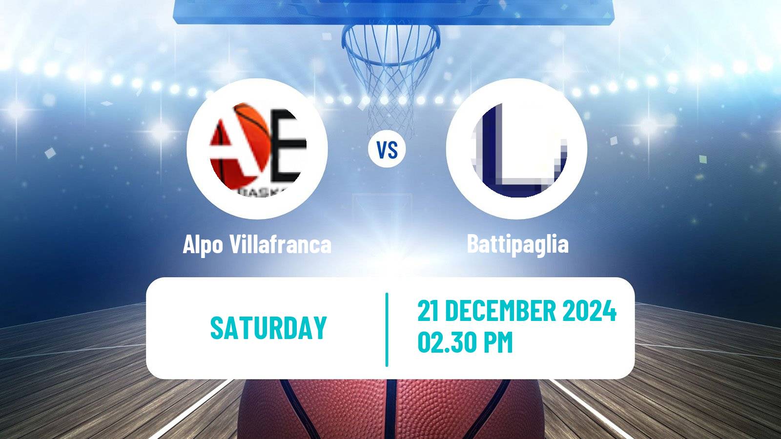 Basketball Italian Serie A1 Basketball Women Alpo Villafranca - Battipaglia