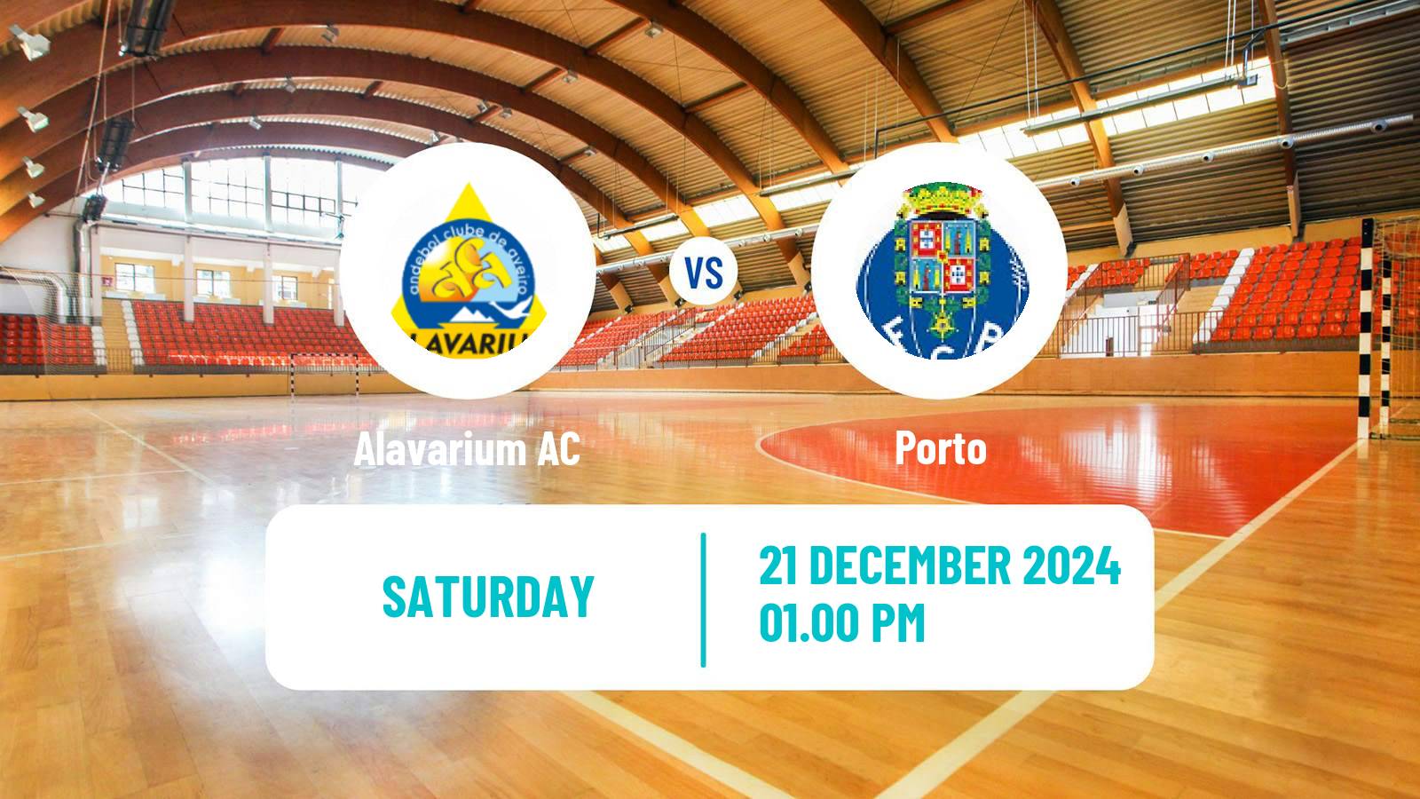 Handball Taca de Portugal Handball Alavarium - Porto