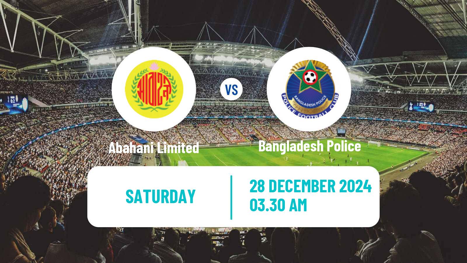 Soccer Bangladesh Premier League Football Abahani Limited - Bangladesh Police