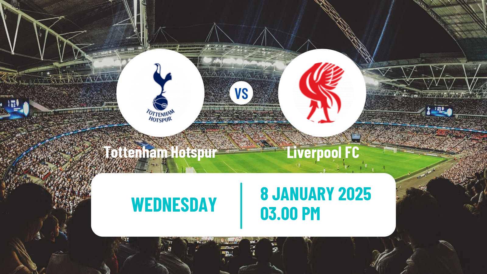 Soccer English League Cup Tottenham Hotspur - Liverpool