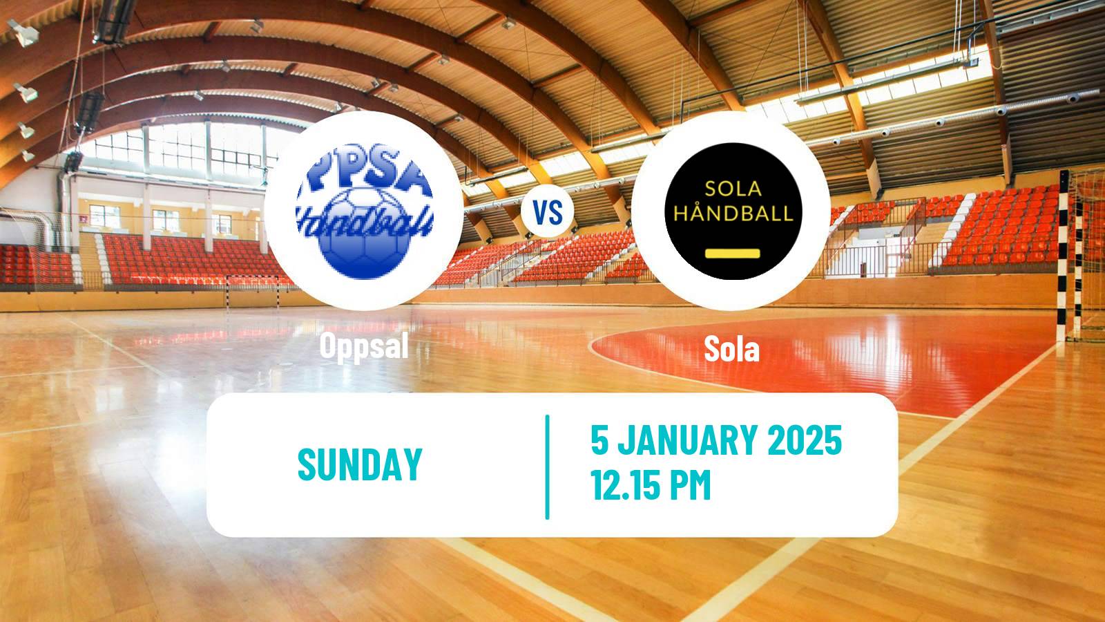 Handball Norwegian Eliteserien Handball Women Oppsal - Sola