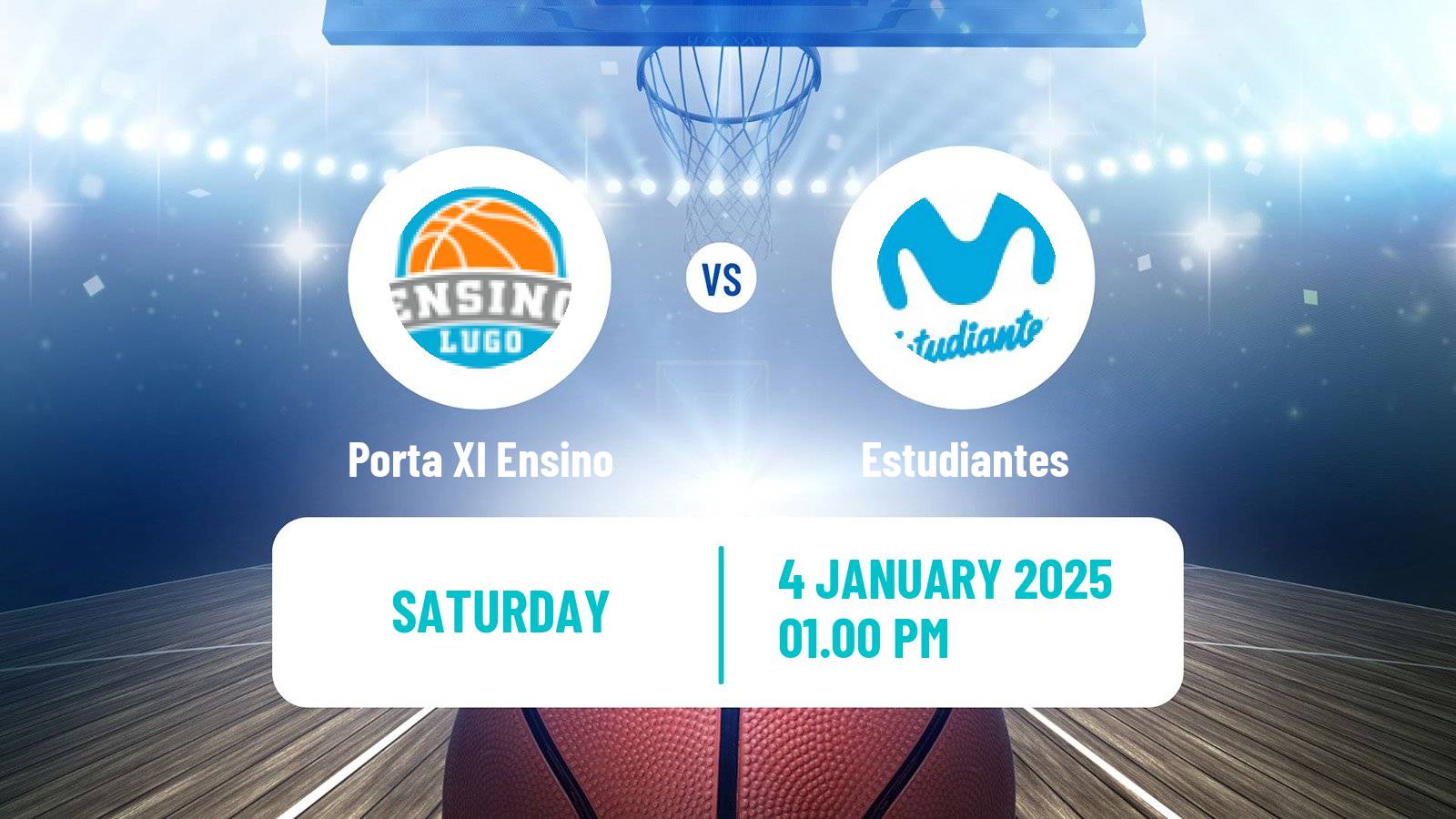 Basketball Spanish Liga Femenina Basketball Porta XI Ensino - Estudiantes