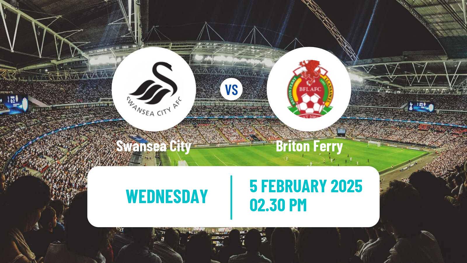 Soccer Welsh Premier Women Swansea City - Briton Ferry