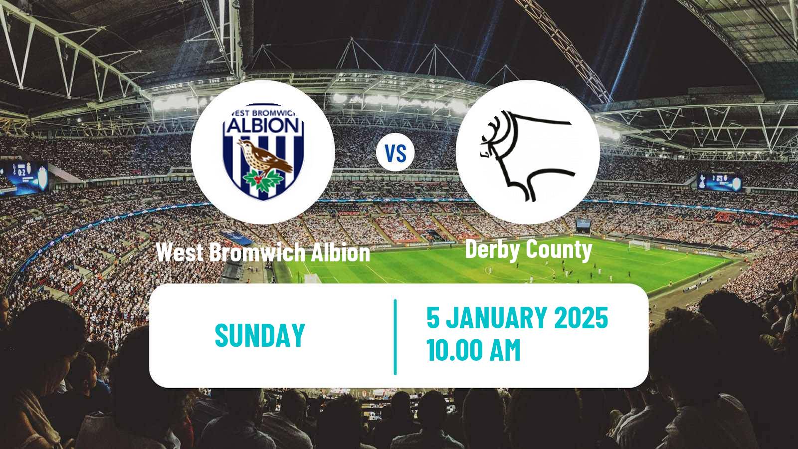 Soccer English National League North Women West Bromwich Albion - Derby County