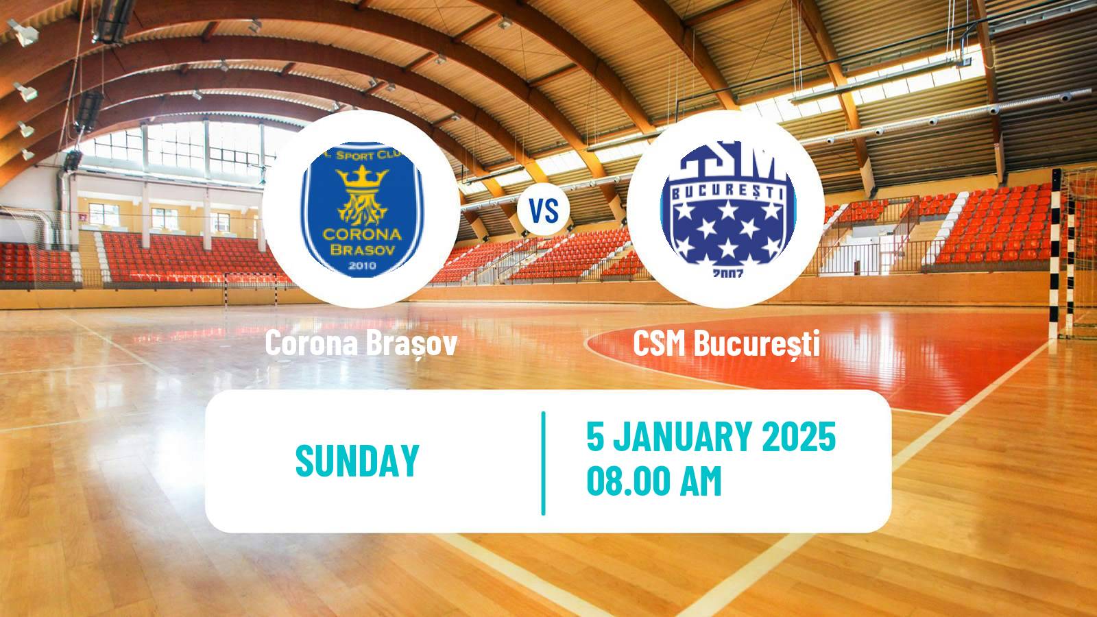 Handball Romanian Liga Nationala Handball Women Corona Brașov - CSM București