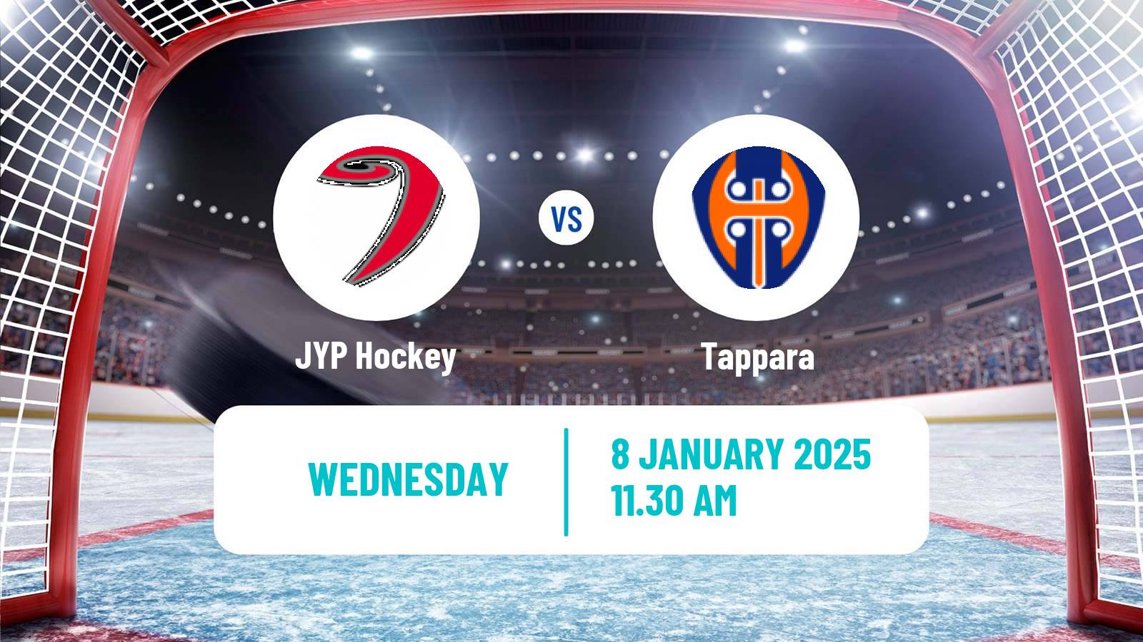 Hockey Finnish SM-liiga JYP - Tappara