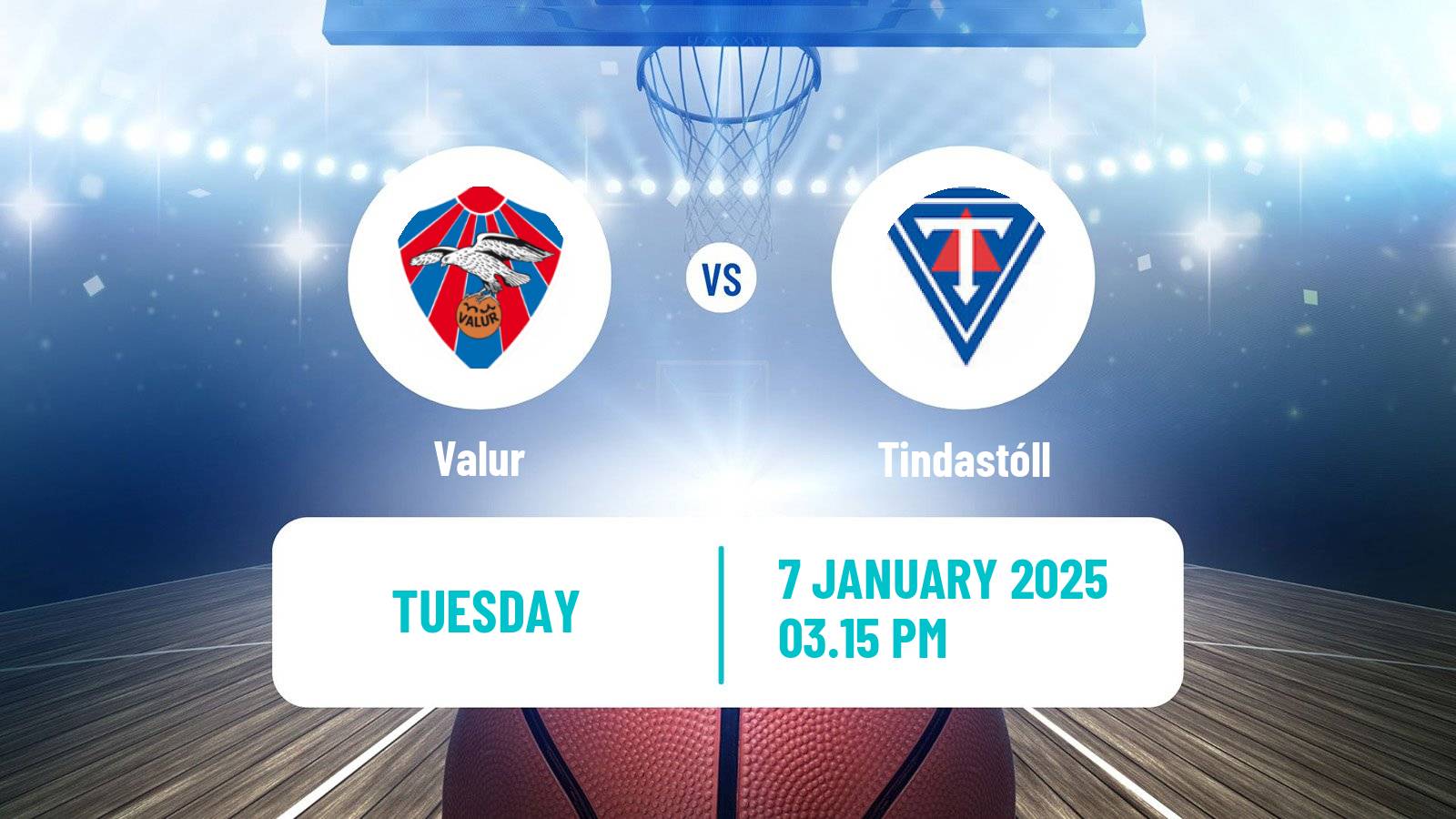 Basketball Icelandic Premier League Basketball Women Valur - Tindastóll