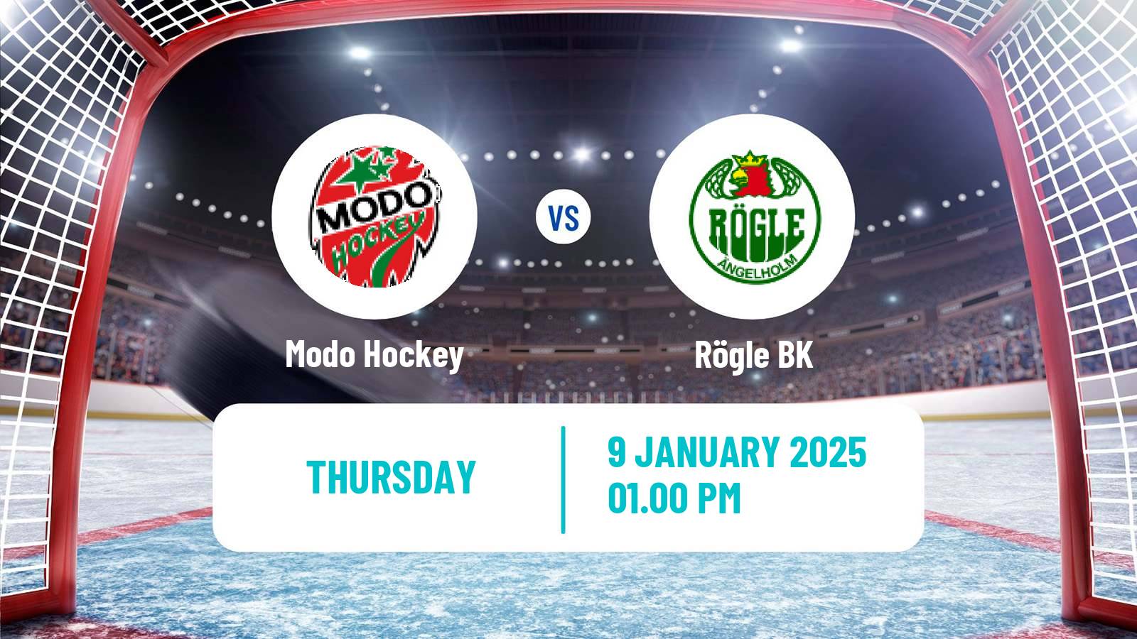 Hockey SHL Modo - Rögle