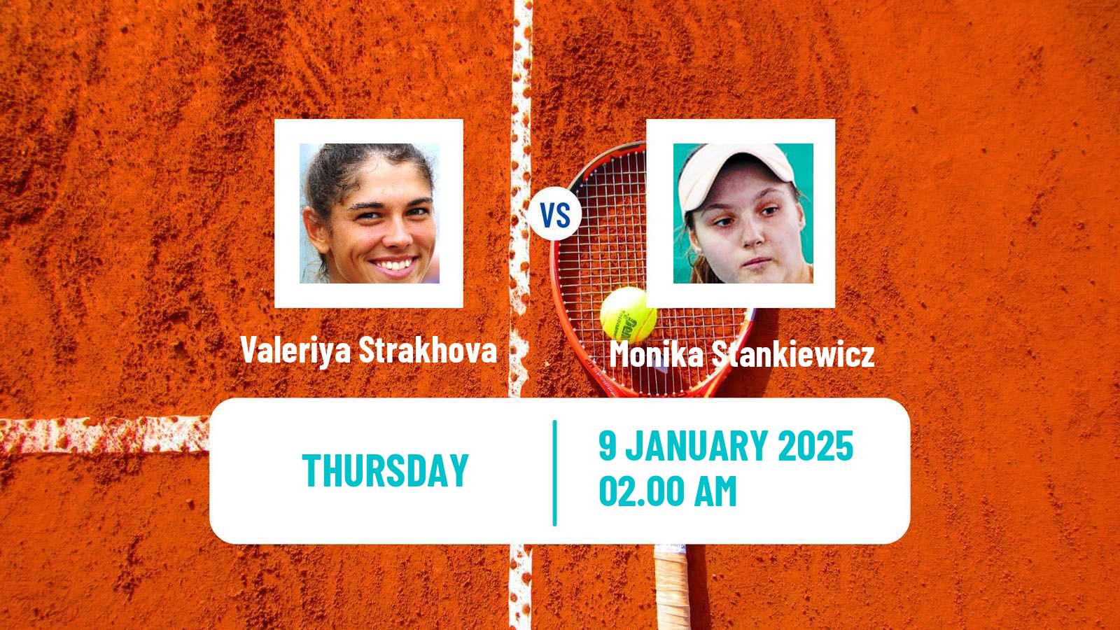 Tennis ITF W35 Nairobi 2 Women Valeriya Strakhova - Monika Stankiewicz