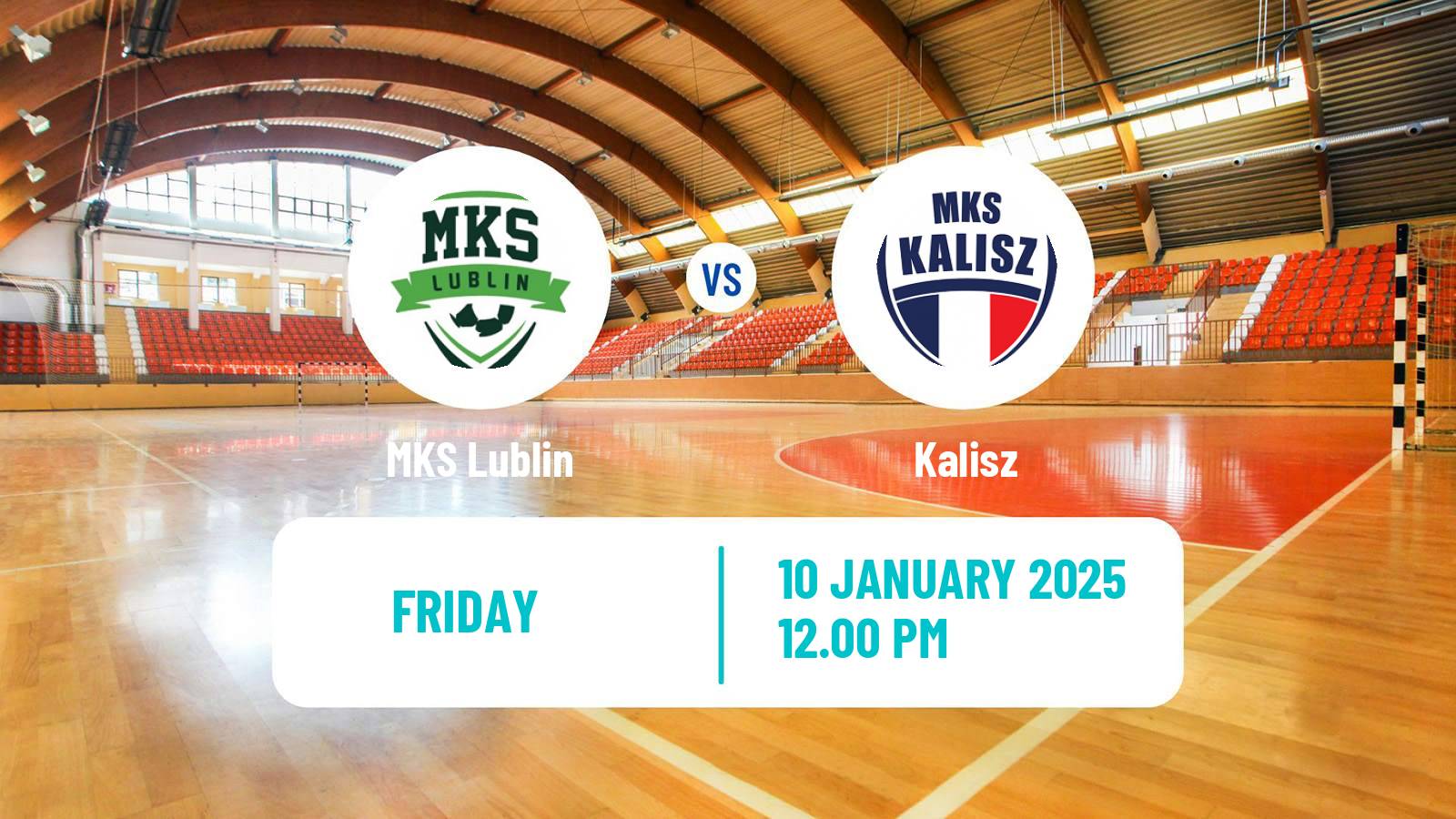 Handball Polish Superliga Handball Women MKS Lublin - Kalisz