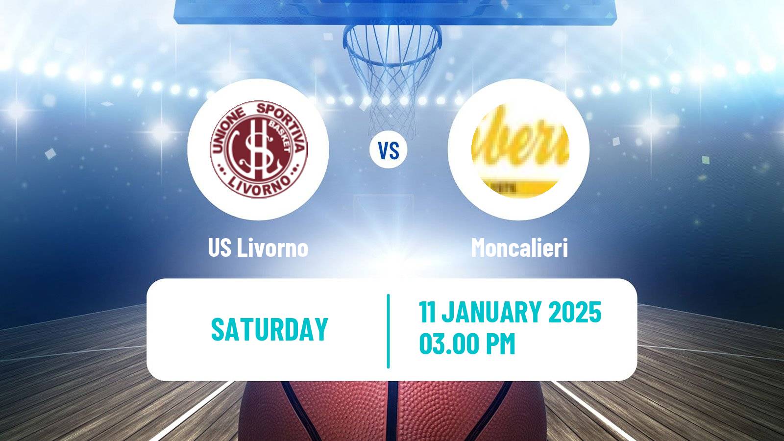 Basketball Serie A2 Basketball Women Group A Livorno - Moncalieri