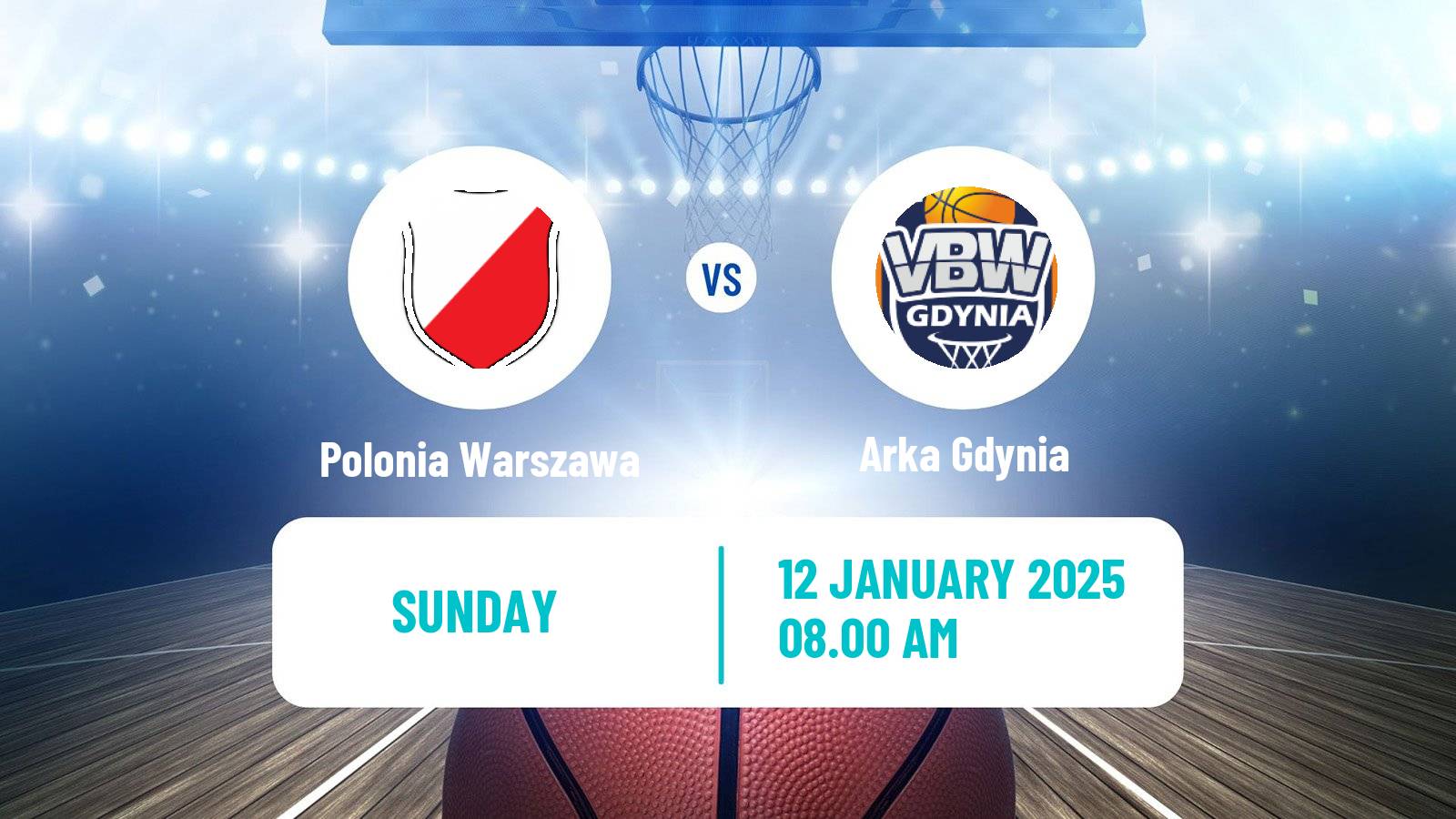 Basketball Polish Ekstraklasa Basketball Women Polonia Warszawa - Arka Gdynia