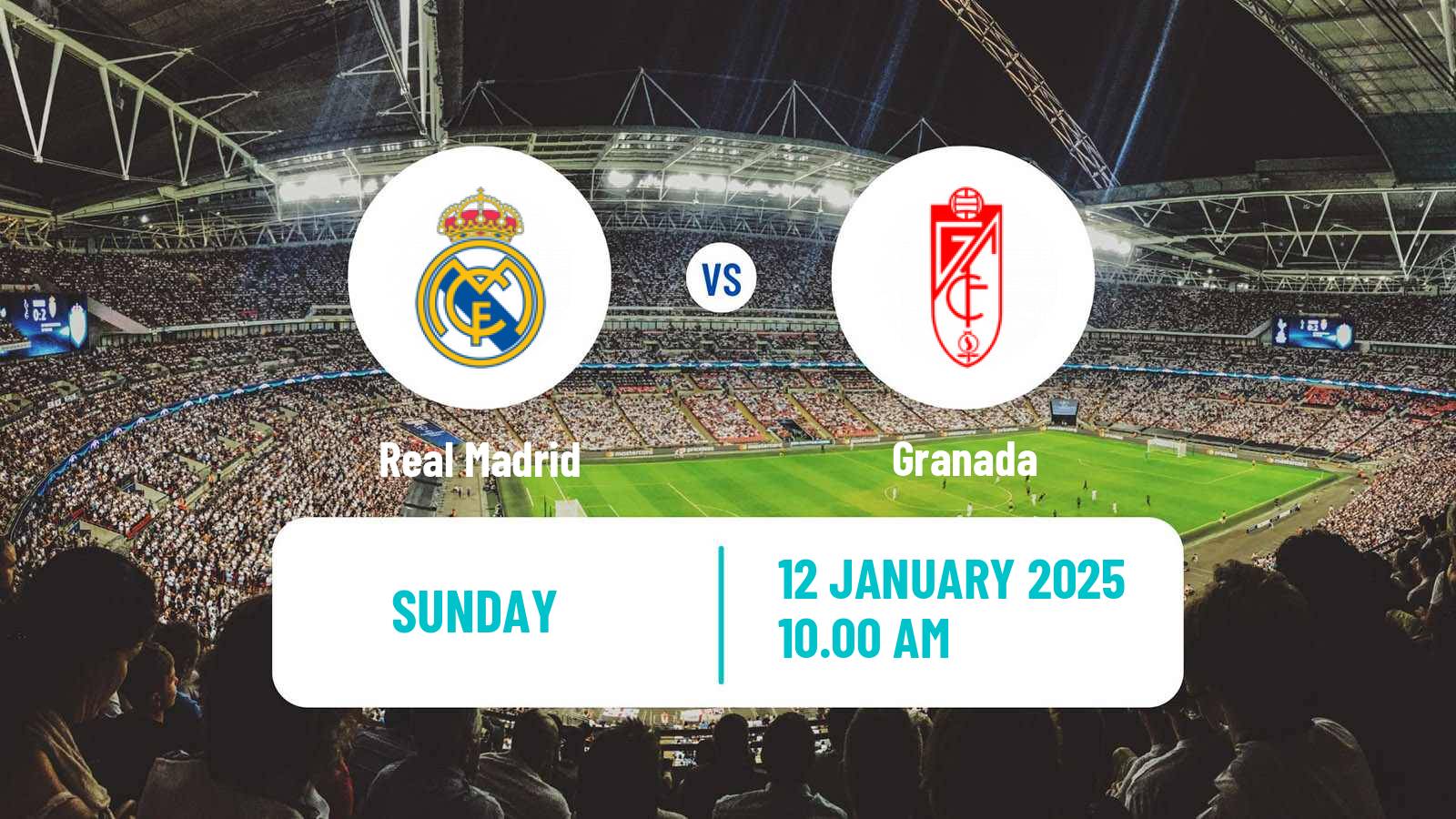 Soccer Spanish Primera División Women Real Madrid - Granada