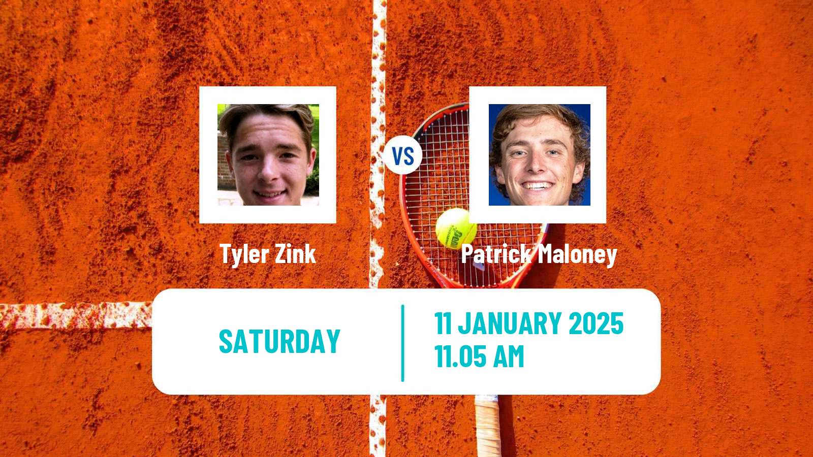 Tennis ITF M25 Ithaca Ny Men Tyler Zink - Patrick Maloney