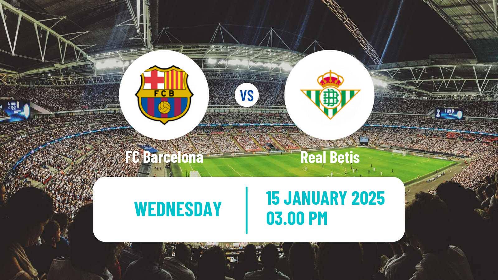 Soccer Spanish Copa del Rey Barcelona - Betis