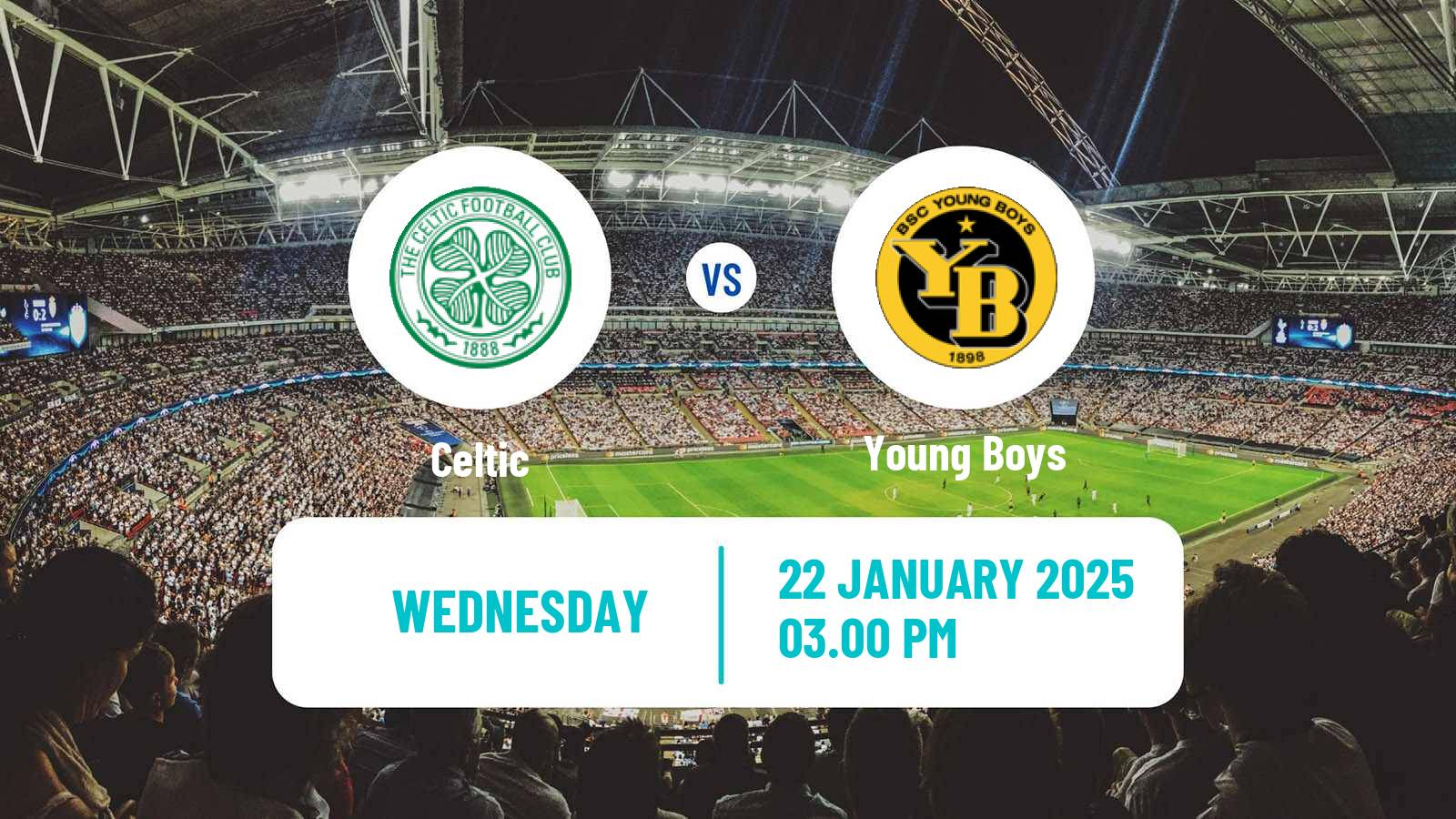 Soccer UEFA Champions League Celtic - Young Boys