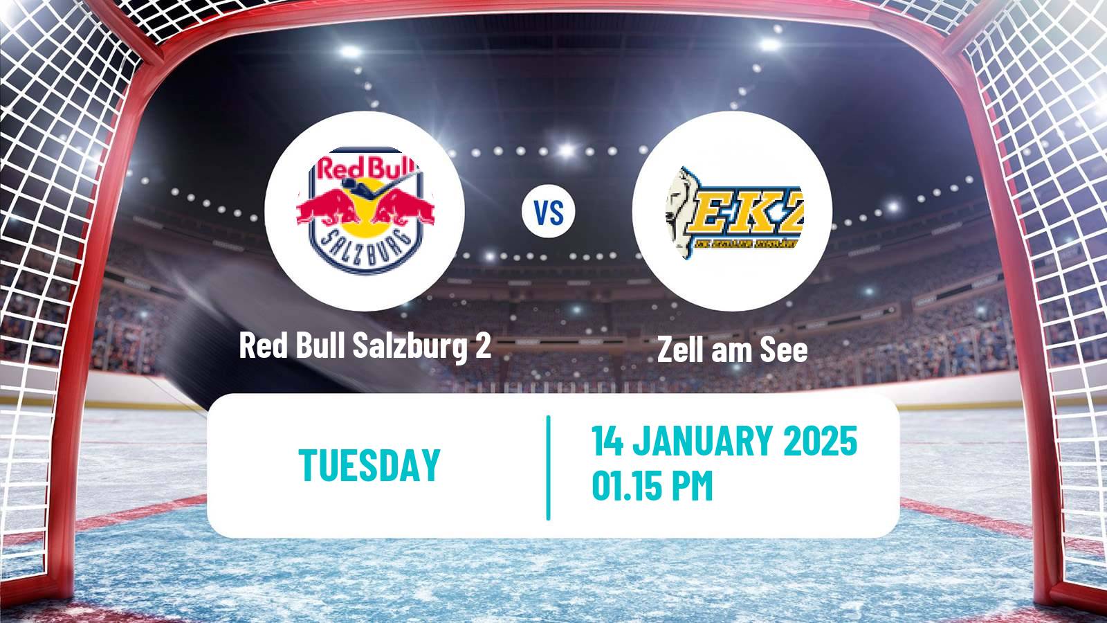 Hockey Alps Hockey League Red Bull Salzburg 2 - Zell am See