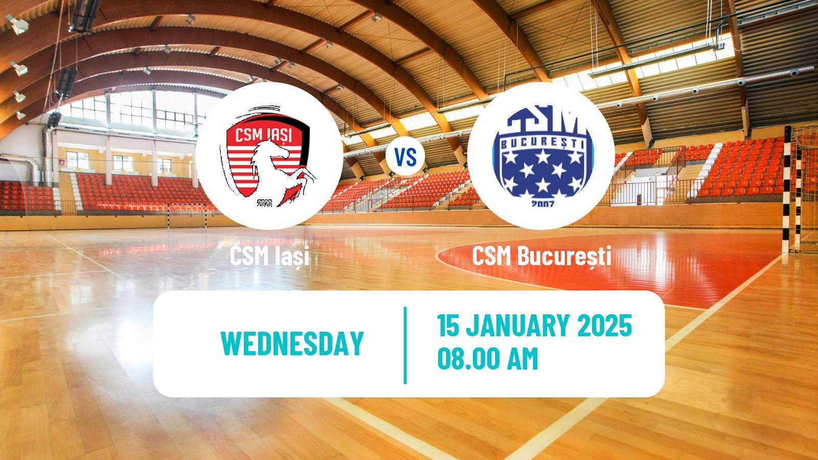 Handball Romanian Liga Nationala Handball Women Iași - CSM București