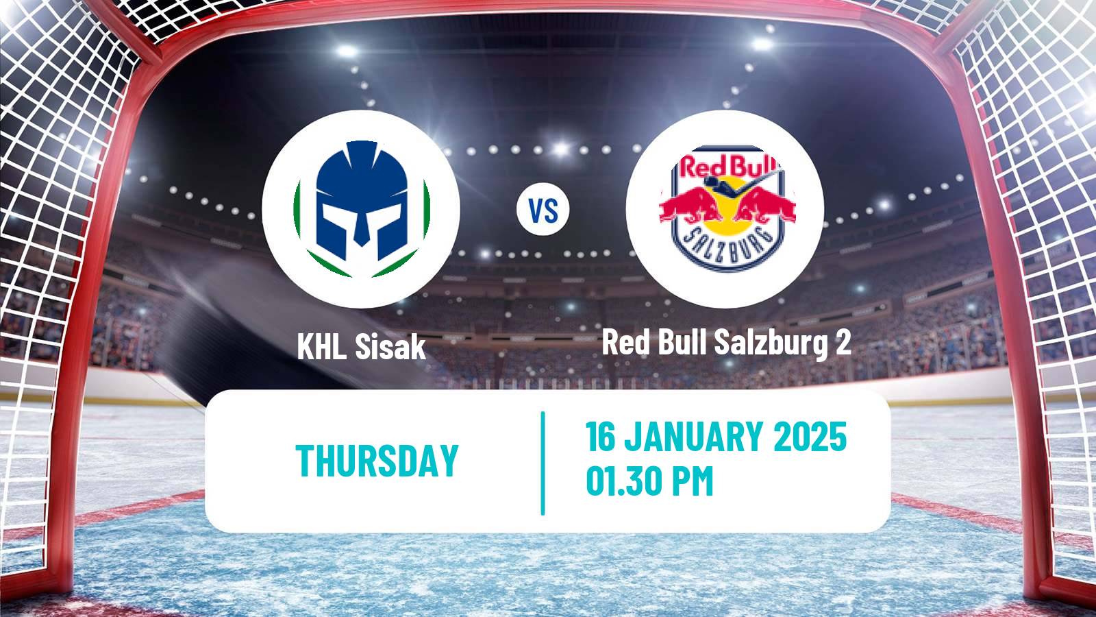 Hockey Alps Hockey League Sisak - Red Bull Salzburg 2