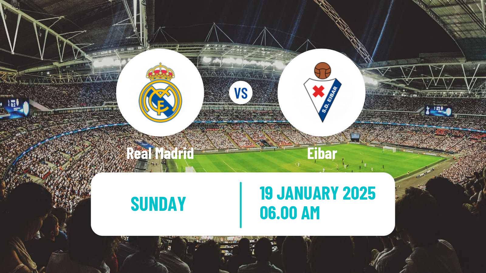 Soccer Spanish Primera División Women Real Madrid - Eibar