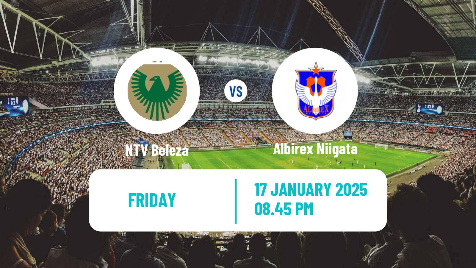 Soccer Japan Empress Cup Women NTV Beleza - Albirex Niigata