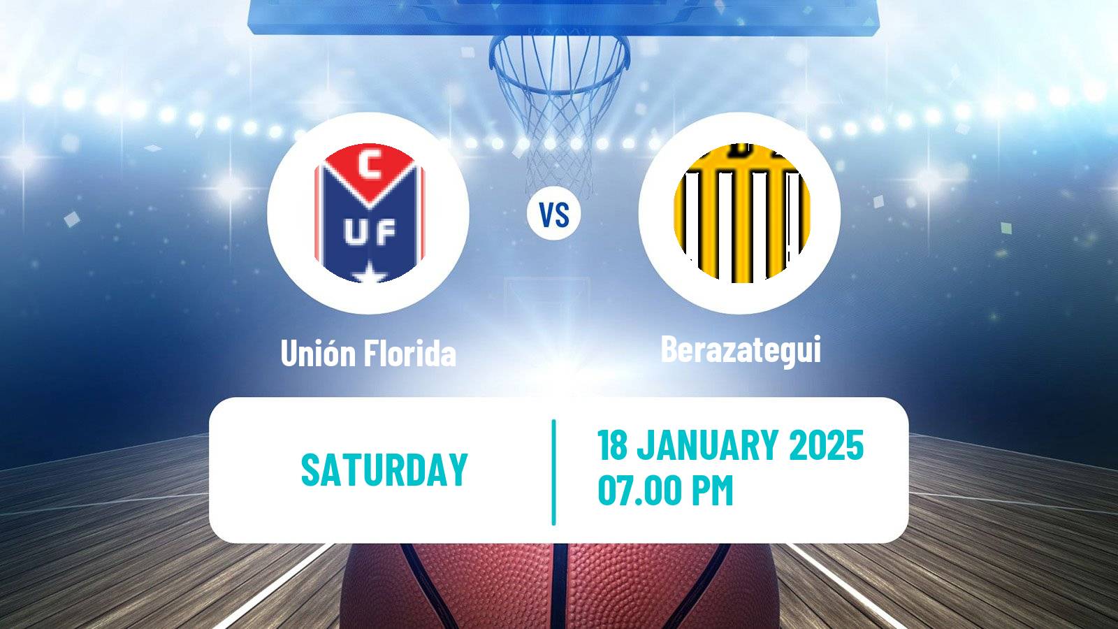 Basketball Argentinian Liga Femenina Basketball Unión Florida - Berazategui